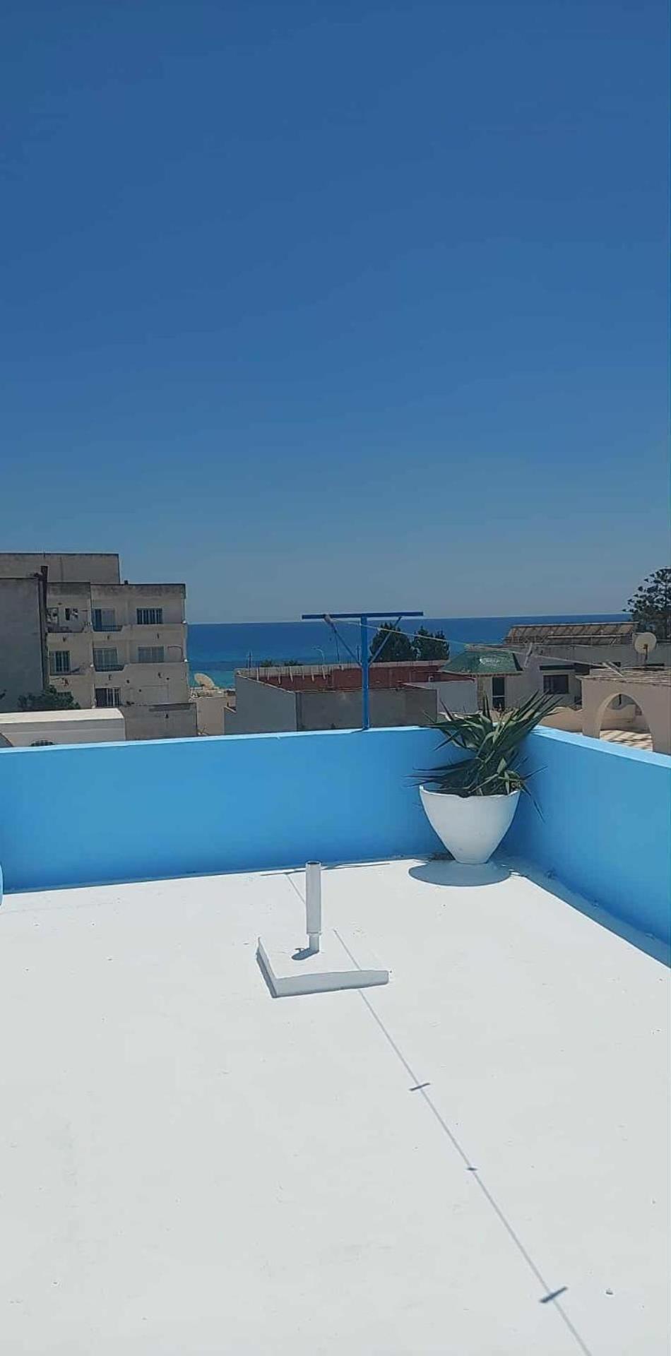 Dar Sonia Apartment Hammamet Exterior foto